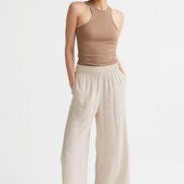 Летние брюки H&M р L-XL