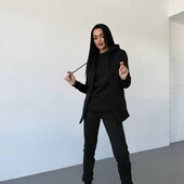 Трійка, на флісі