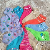 Шкарпетки жін. 36-40