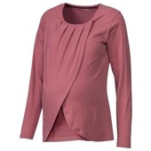 Арт.794 лонгслів піжамний для вагітних esmara євро розмір м.