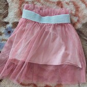 Шикарная стильная юбочка, нарядная