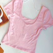 Трикотажний топ pink woman – ніжність у кожному штриху!