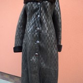 Дублянка натуральна жіноча