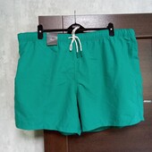 Новые брендовые мужские купальные шорты р.3-4XL(56-60).