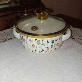 Не пропустіть!!! Емальована каструля