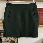 Спідниця ❤️шерсть.хвоя