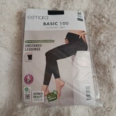 10297.колготи лосіни для вагітних Esmara Л 44/46