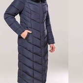 Зимовий пуховик М