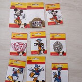 Термоаплікації Міккі маус Disney 1 на вибір