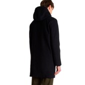 Harmony Paris вовняне чорне пальто