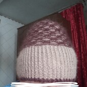 Шапка жіноча