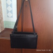 Сумка жіноча чорна