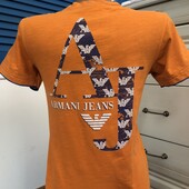 Брендовая футболка р.s,и.