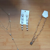 набір прикрас одним лотом