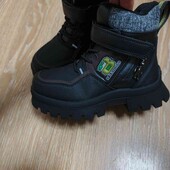 Дитячі, зимові ботиночки 