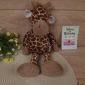 М'яка іграшка жираф жирафик