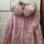 Зимова курточка Grace для дівчинки