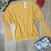 Кофта,реглан рубчик.Нова з біркою