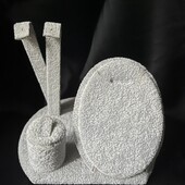 Подставка под гарнитур под серьги кольцо кулон и цепочку