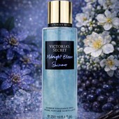 Парфумований спрей для тіла з шимером Victoria`s Secret Midnight Bloom Shimmer 250 мл 