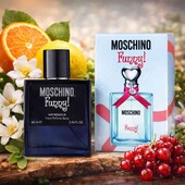 ♡ Moschino Funny (Москіно Фанні), жіночі 60 мл ♡