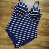 Шикарний купальник! На пишні форми ❤️ ( Чашка С -Д)