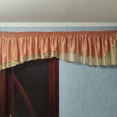 Ламбрікен на вікно!!!