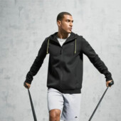 Арт.1115 кофта спортивна чоловіча crivit євро розмір L 52/54.