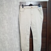 Новые брендовые коттоновые джинсы стрейч р.18.