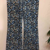 стрейчеві штани-кльош S