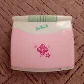 Розвиваючий ноутбук англ.