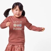 кофта утеплена дівч.Lupilu 110/116