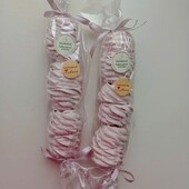 Натуральний сливовий зефір без ароматизаторів