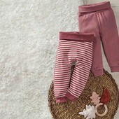 Штанці трикотажні 2 шт Lupilu 86/92.