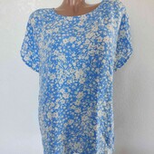 Футболка-блуза розмір 14