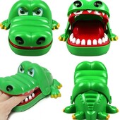 Настільна гра Крокодил дантист