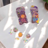 Набір паєток для творчості. 3шт