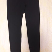 Щільні лосини на флісовій основі