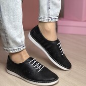 Мокасини 100% натуральна шкіра