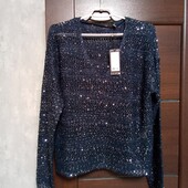 Новая брендовая красивая кофточка р.М(14-16).