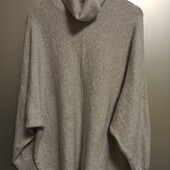 Свитер вязаный