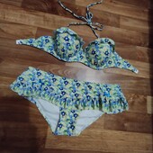 Квітковий купальник ❤️❤️❤️ ( 10/38