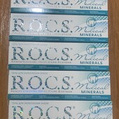 Зубной гель мінералізований Rocs