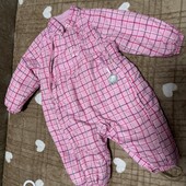 Великий Пакет речей на дівчинку 0-3 комбінізон