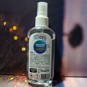 Антисептик 100 мл остаток 1 шт