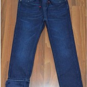 Джинсы на флисе.Р-ры 116р. Grace.Венгрия .