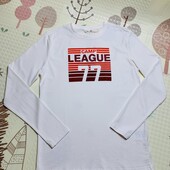 Дитячий реглан для хлопчика підлітка 164 см ovs