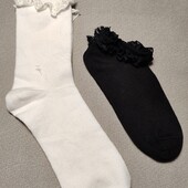 Шкарпетки 31/34, лот 2шт