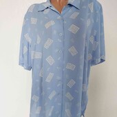 Блуза розмір 22