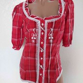 Сорочка розмір 14